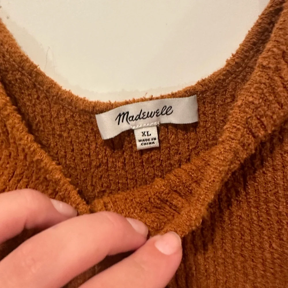 Madewell tank XL - Picture 2 of 3